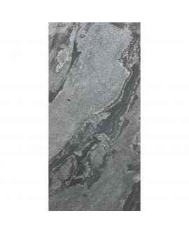 Płytki Łupek Silver Grey szlifowany 60x30x1,2 cm