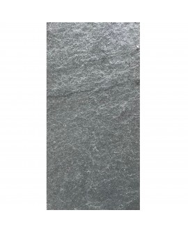 Płytki Łupek Silver Grey naturalny 30x60x1,2 cm