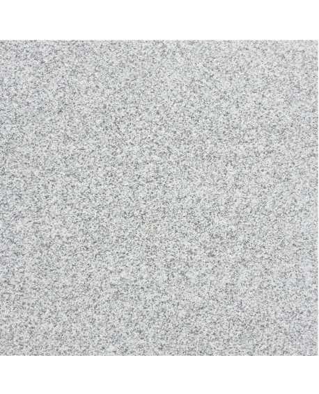 Płytki Granit G603 New Bianco Cristal płomieniowany 60x60x3 cm