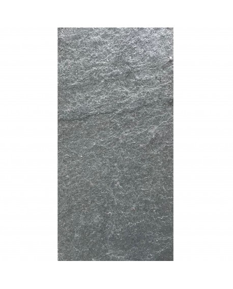 Płytki Łupek Silver Grey naturalny 80x40x1,2 cm