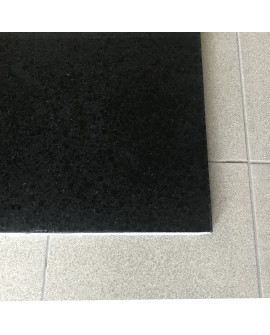 Płytki Granit G684 Crystal Black polerowany 61x30,5x1 cm